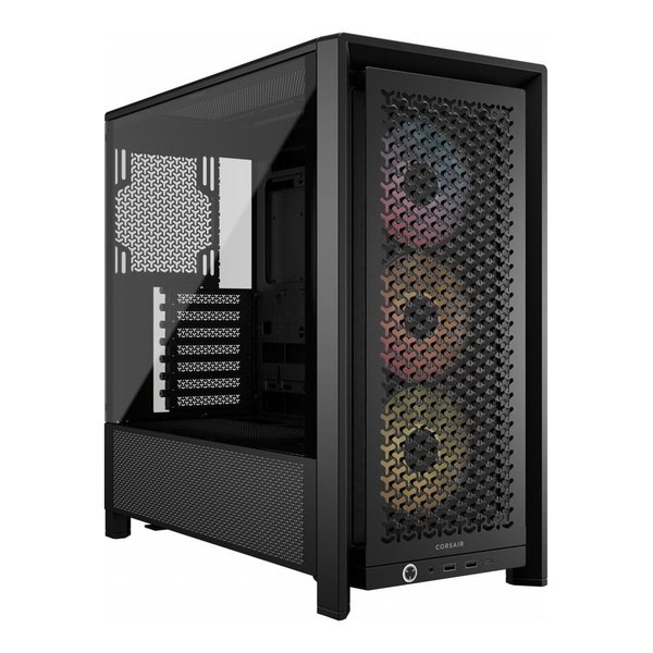 FRAME 4000D RS ARGB Mid-Tower Black CC-9011296-WW