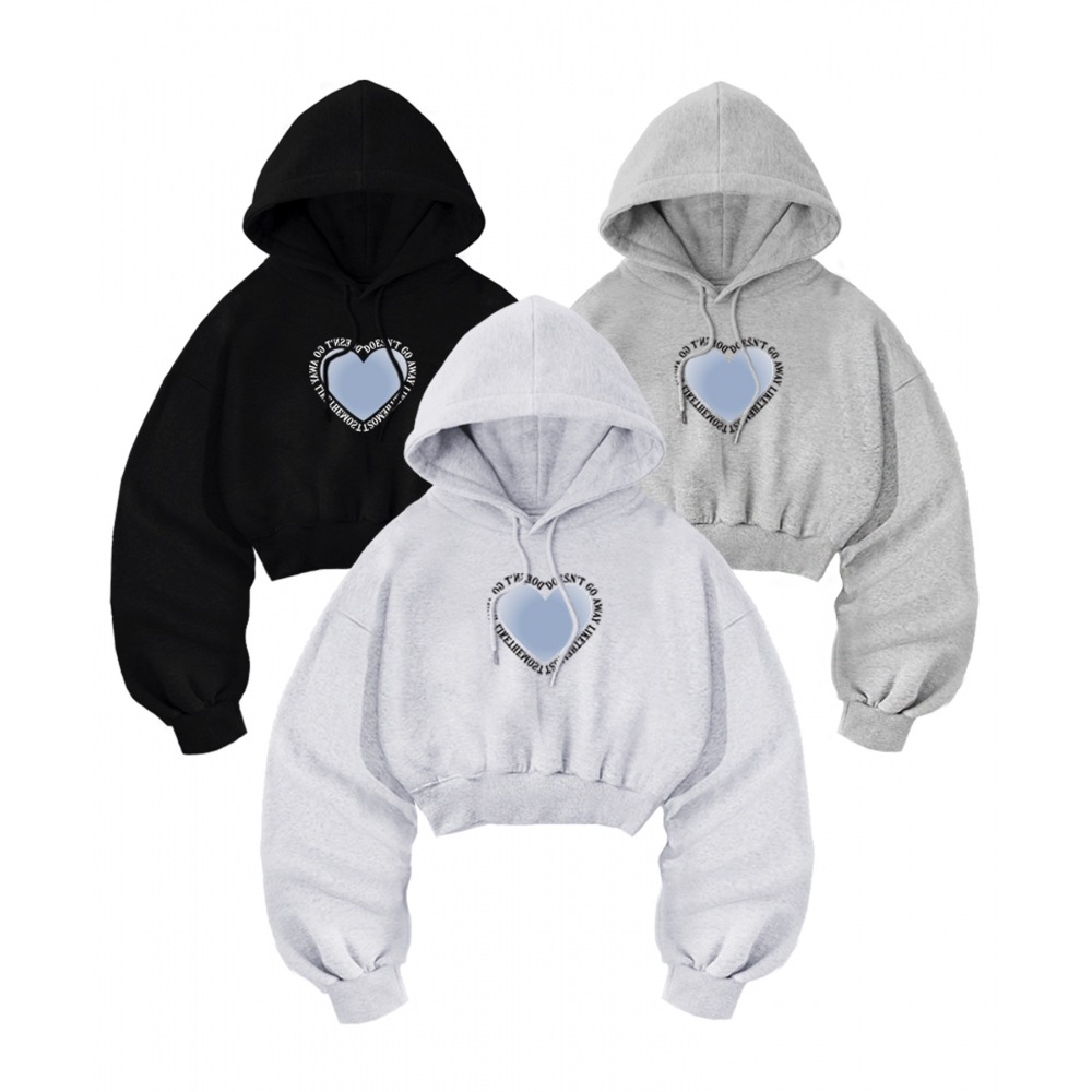 LIKE THE MOSTウーマンソフトスカイハートクロップフード