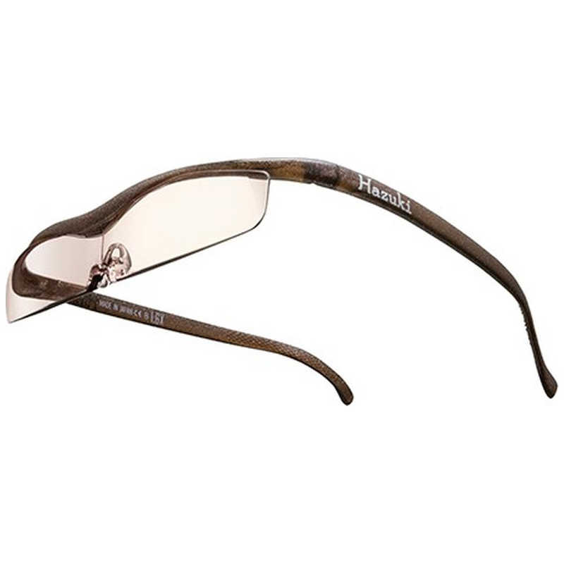 Hazuki Company　Hazuki ハズキルーペ クール(ブラウン)カラーレンズ 1.32倍　ﾊｽﾞｷｸｰﾙ_ｶﾗｰ_132 8,345円