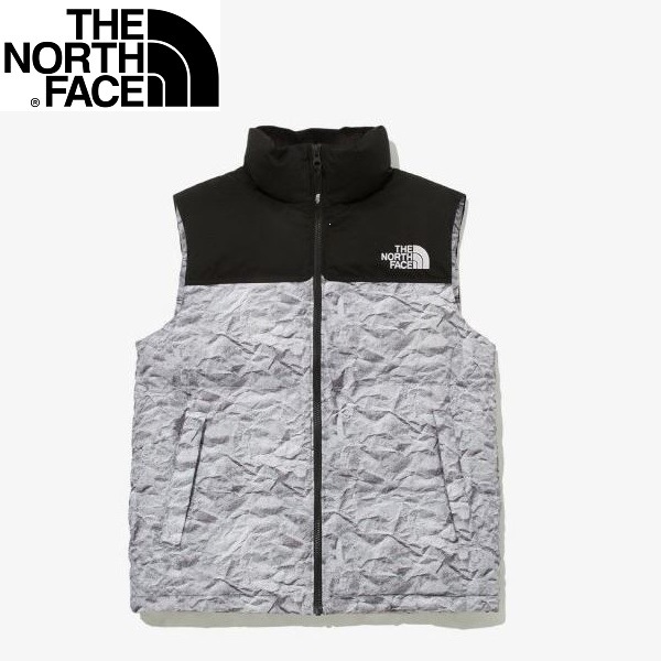 NOVELTY NUPTSE DOWN VEST ノベルダウン ホワイトレーベル 韓国限定 NJ1DM50 ダウン,, , 韓国限定, 日本未発売, NJ1DM50 韓国ファッション, ストリート,