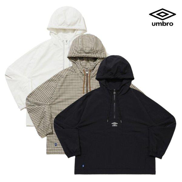 [] 26SS ストア版 Tシャツ オーバーフィット パイピング フード アノラック UR121CWT11