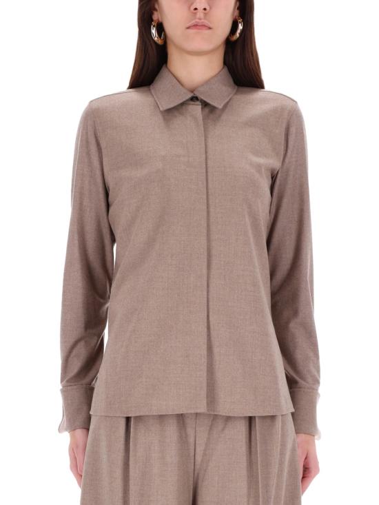 MAX MARA Women Shirts 2521116042600 257002 DOVE