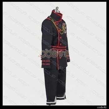 D.Gray-man ディーグレイマン 第三新団服 アレン・ウォーカー Allen Walker コスプレ衣装 コスプレ衣装 COS 高品質 新品 Cospla
