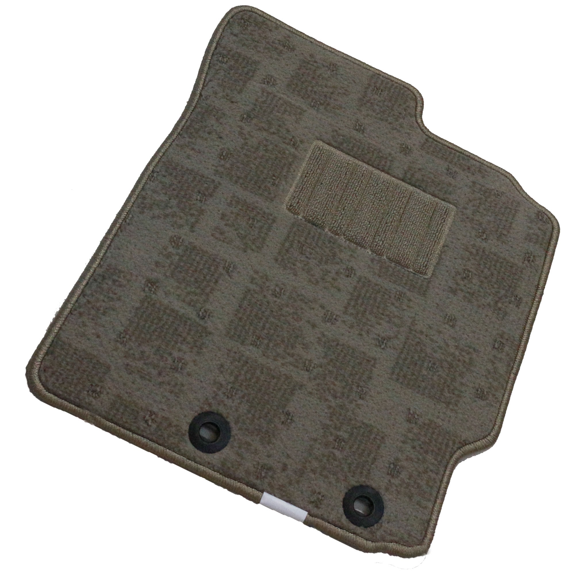 マット ｂＢ 全座席分 2005年12月～2013年2月 標準地仕様 スクエア ベージュ