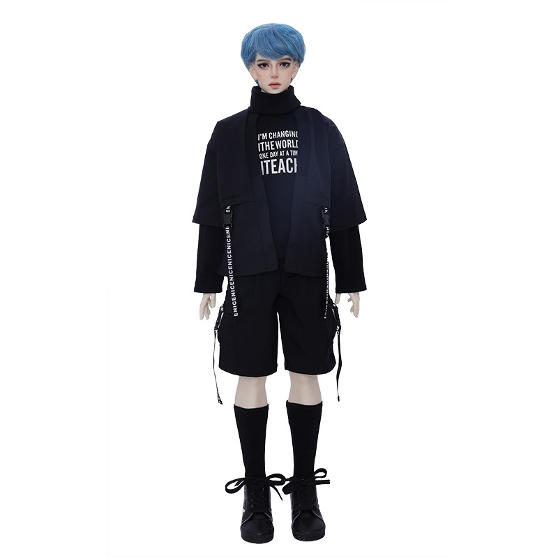 球体関節人形 Randy人形可動関節人形 1/3 関節人形 BJD ドール