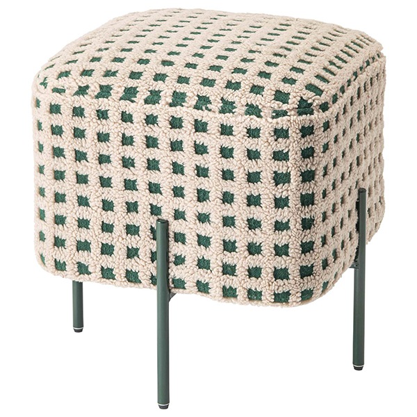 PC-508GR グリーン スツール メーカー直送