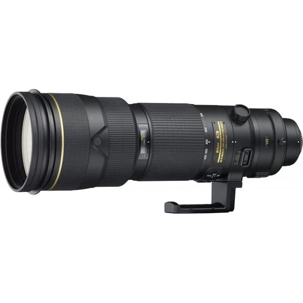 【中古】ニコン Nikon 望遠ズームレンズ AF-S NIKKOR 200-400mm f/4G ED VR II フルサイズ対応