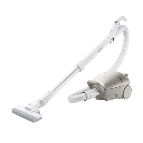 【推奨品】日立 CV-KP300M N キャニスター掃除機 紙パック式 ライトゴールド