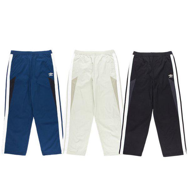 ダブルデッカー 2WAY ストレート ジョガー ウーブン パンツ UQ121CPT13