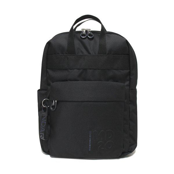 MD20 バックパック バッグ ブラック QMT17651