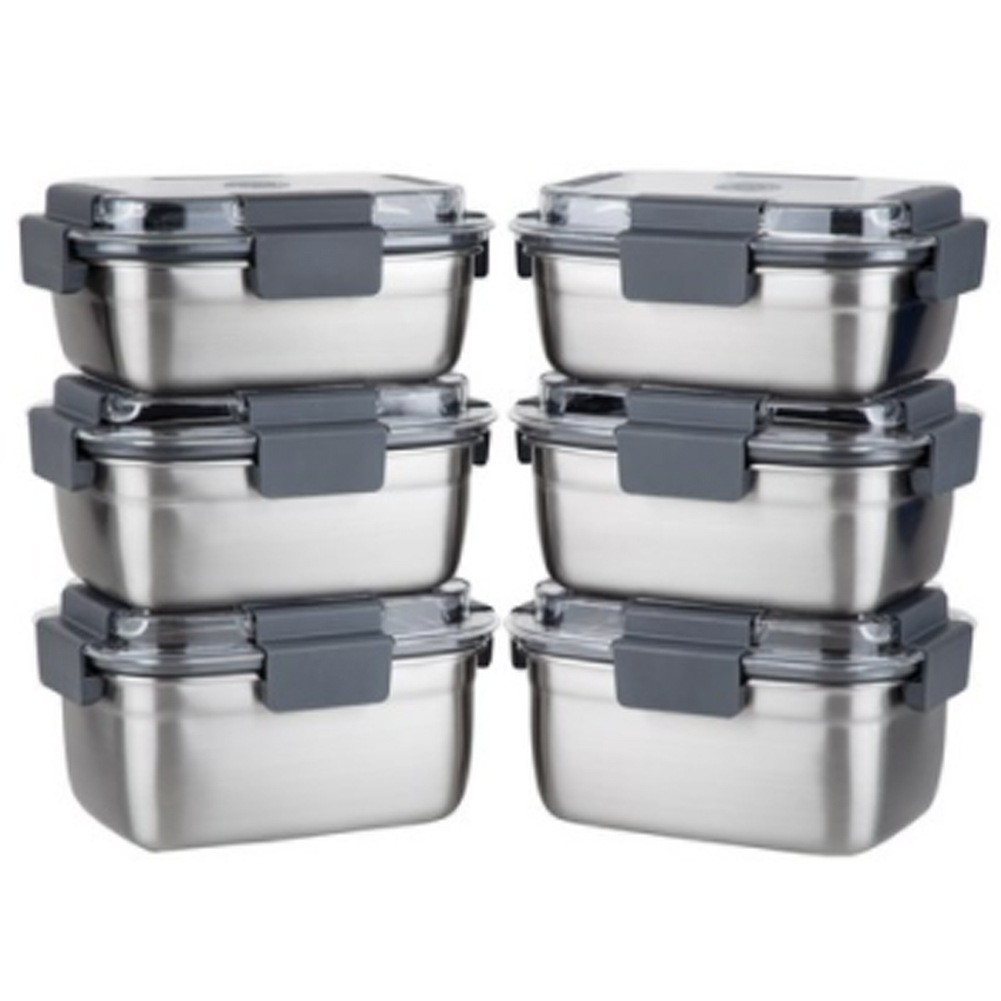 Gentle Prince incox all Stainless Steel 304 Storag