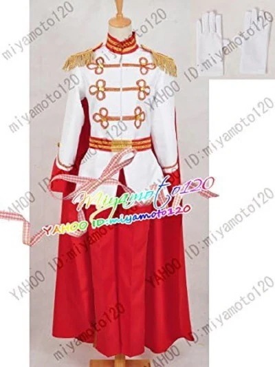 ディズニー シンデレラ プリンス・チャーミング 王子 風 コスプレ衣装