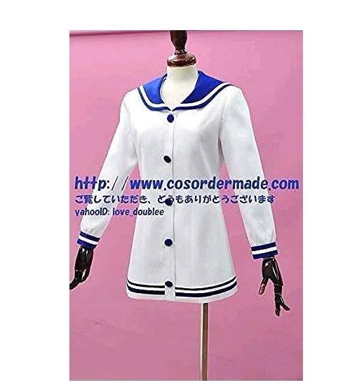 艦隊これくしょん 雪風（ゆきかぜ）コスプレ衣装