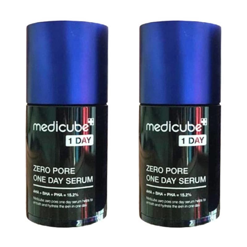 ゼロ毛穴ワンデーセラム/ 30ml/ 2個
