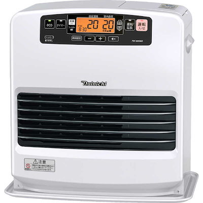 Qoo10] ダイニチ工業 石油ファンヒーター Dai : 季節家電