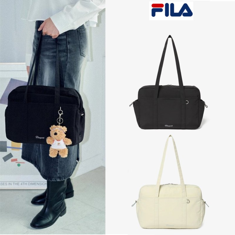Daily Nylon Shoulder Bag 2色 (公式正規品)