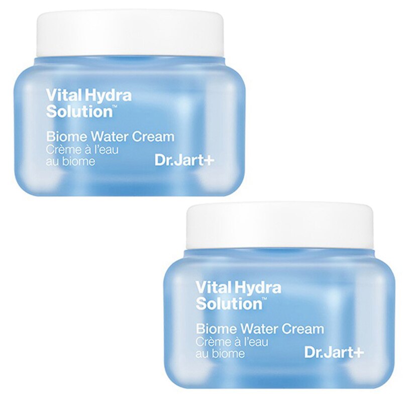 バイタルハイドラソリューションバイオームウォータークリーム 50ml + 50ml セット