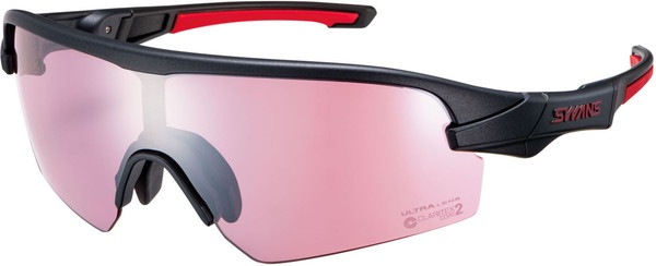 SWANS スワンズ STX DA-4417 ストリックス ミラー マルチ Wクラリ サングラス メガネ STRIXDA441-MEBK