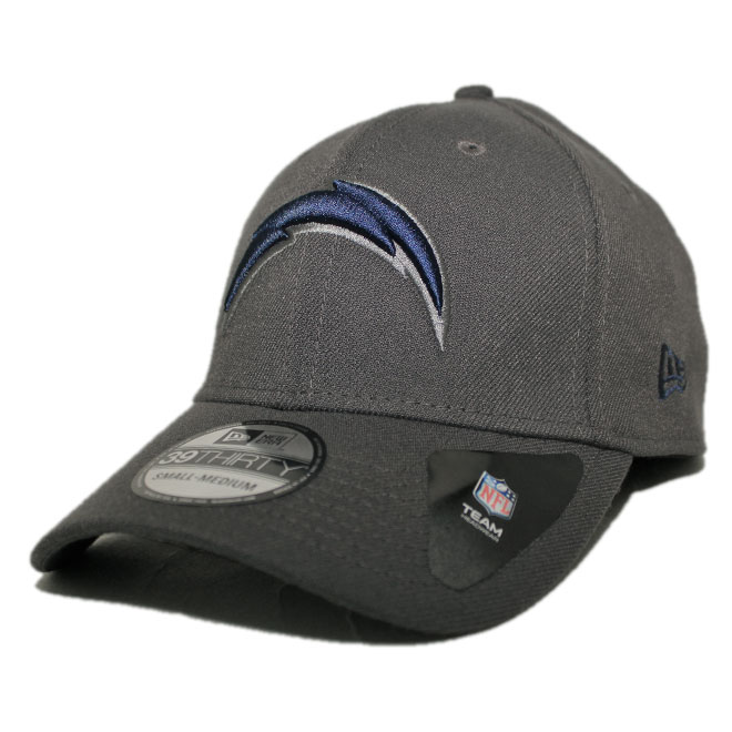 ベースボールキャップ 帽子 39thirty メンズ レディース NFL ロサンゼルス チャージャーズ S/M M/L L/XL