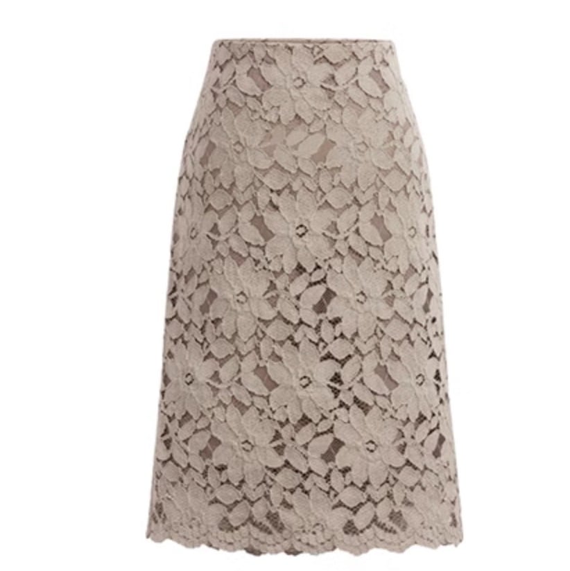 スカート デート ミモレ ミモレ丈 レース かわいい 大人可愛い きれいめ シンプル カジュアル 大人 上品 おしゃれ お洒落 かっこいい レトロ 大人女子 こなれ感 キュート ガーリー ルーズ