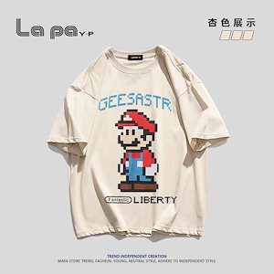 マリオtシャツ