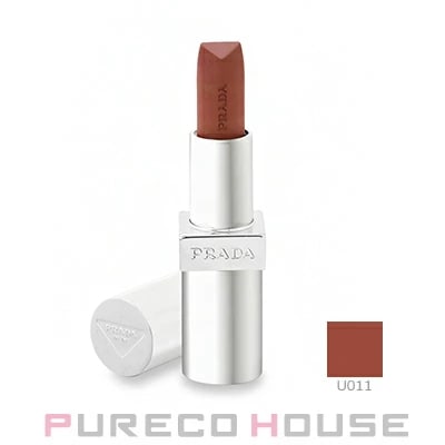 PRADA（プラダ） リップ バーム オプティマイジング ケア 3.8g #U011 ノワゼット