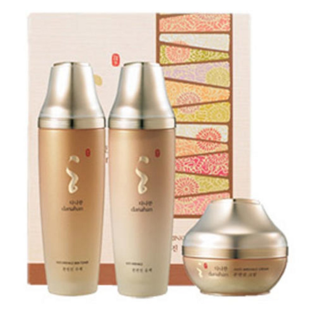 ダナハン本年3種セット