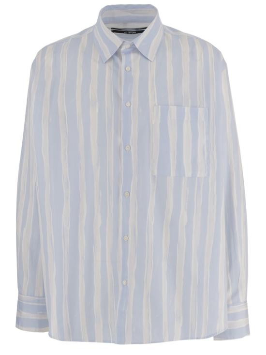 JACQUEMUS Men Shirts SHM00605AW006913GT White
