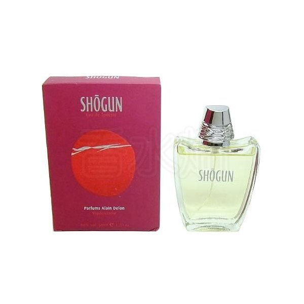 アランドロン ショーグン EDT SP 50ml 香水 フレグランス 箱ダメージ有り