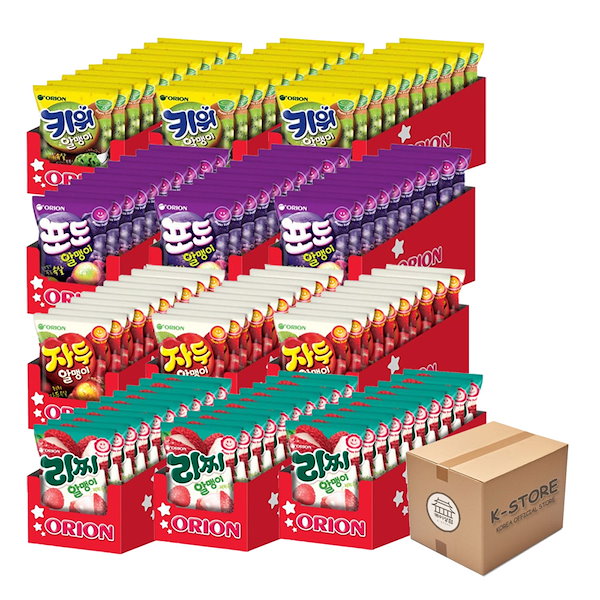 Qoo10] オリオン [業者向け] マイグミ 67g 10個