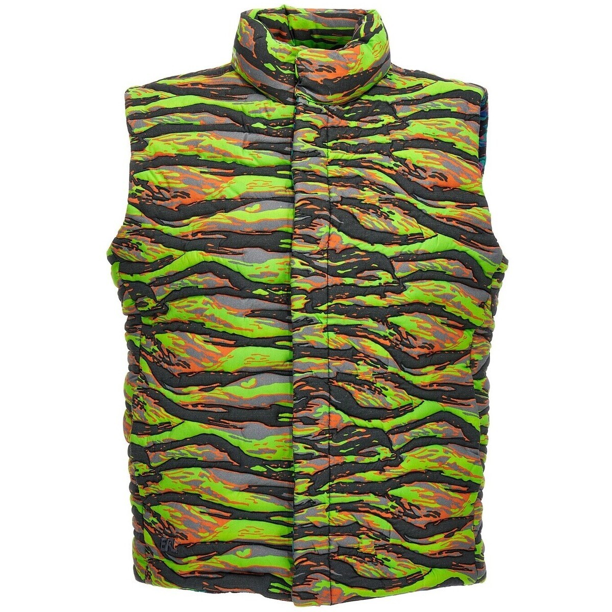 ERL06J007GREENRAVECAMO マルチカラー 春夏2023 ベスト メンズ ju 124,750円