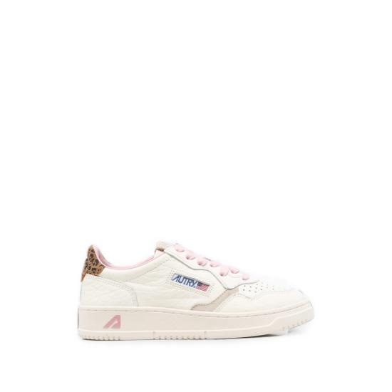 AUTRY Women Sneakers AULW NZ01 NEUTRALS PINK