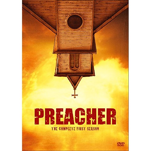 PREACHER プリーチャー シーズン1 DVD コンプリート BOX ／ ドミニク・クーパー (DVD) BPDH-1108
