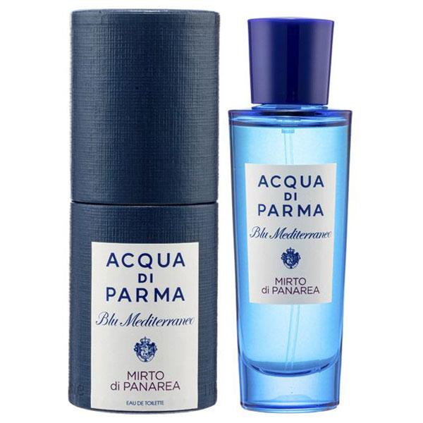アクア デ パルマ ブルー メディテラネオ ミルト ディ パナレア EDT オードトワレ SP 30ml 香水