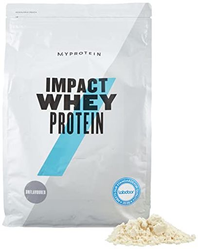 IMPACT WHEY PROTEIN, UNFLAVOURED 2.5KG BY