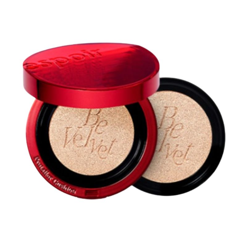 [エスパウィンター pick/NEW] プロテーラービーベルベットカバークッションSPF34 PA++ 13 g (本品＋リフィル)