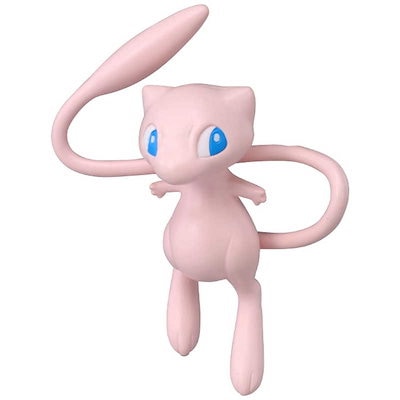 他サイト： タカラトミー　ポケットモンスター モンコレ MS-17 ミュウの商品画像