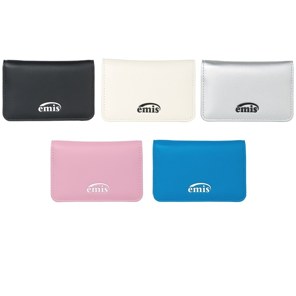 KEYRING CARD HOLDER