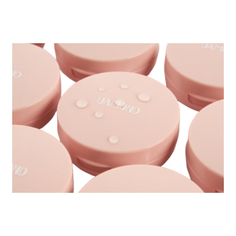 uamond [25SS/NEW] 涙袋メーカー 涙袋クッション, 8g #ヌーディサルモン