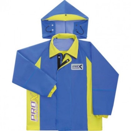 弘進ゴム プロエックスα ブルゾン ブルー 3L G0614AW