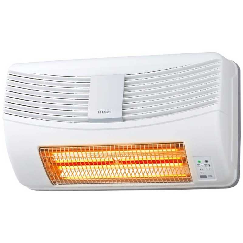 日立　HITACHI　浴室乾燥暖房機（壁面取付・100V・コンセント無）　HBK-1250SK (宅配商品)