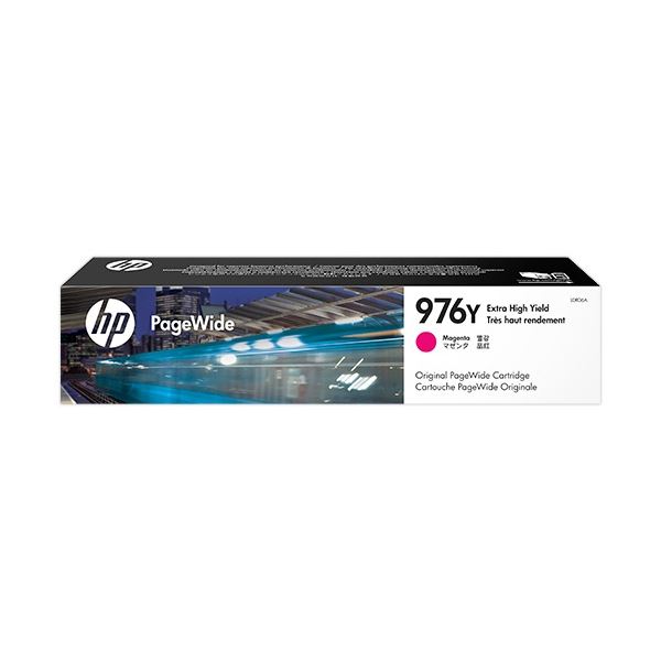 HP976Y インクカートリッジ マゼンタ 増量 L0R06A 1個