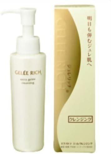 ジュレリッチ エクストラ ジュレクレンジング 100g