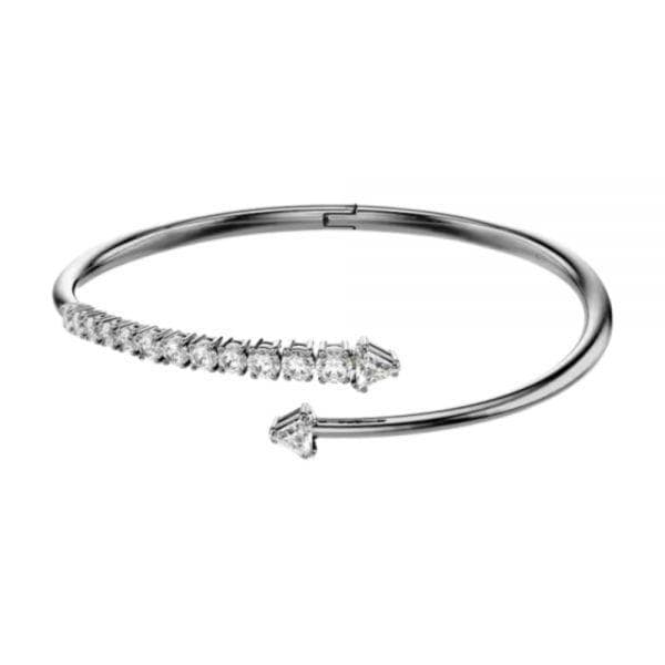 SWAROVSKI Sublima バングル - M サイズ (5723171) (サブリマ ブレスレット) 3688164