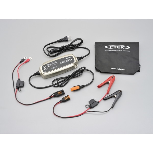 D91497 [CTEK バッテリーチャージャー MXS5.0]