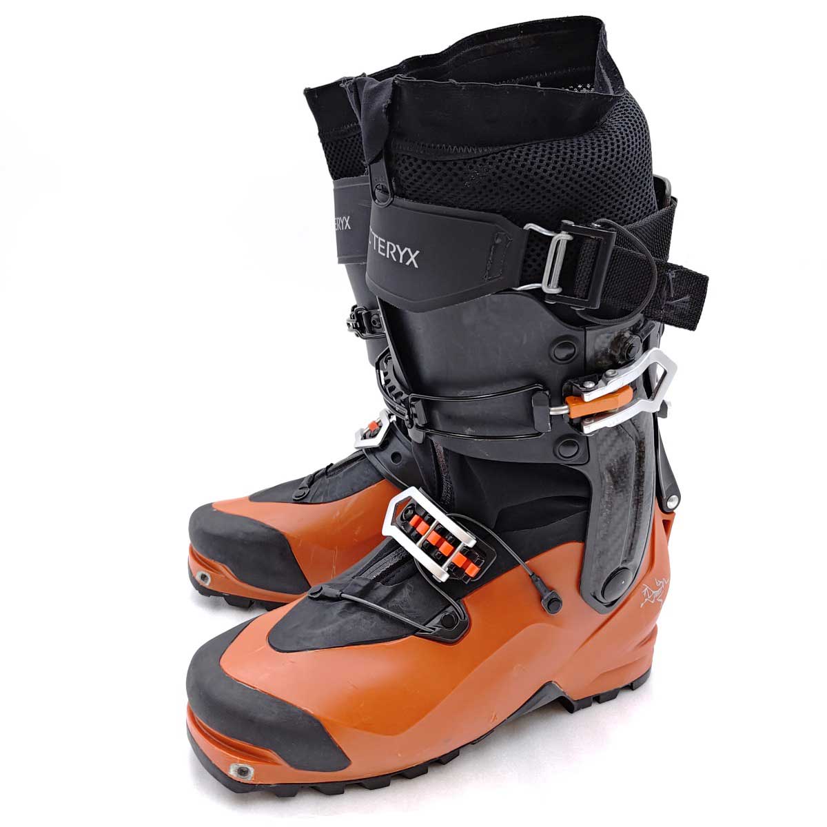 【中古】アークテリクス Procline Carbon Lite Boot プロクライン カーボン ライト ブーツ 25.5cm L39184500 メンズ ARCTERYX スキーブーツ