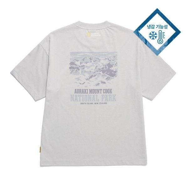 N242UTS920 パークコンセプト リジェンアスキン 半袖Tシャツ 3種 択1