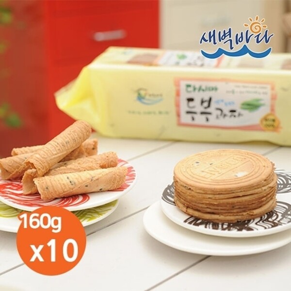 油にNO昆布豆腐菓子 160g x 10袋 オーブンで焼いたお菓子 CRDD16010