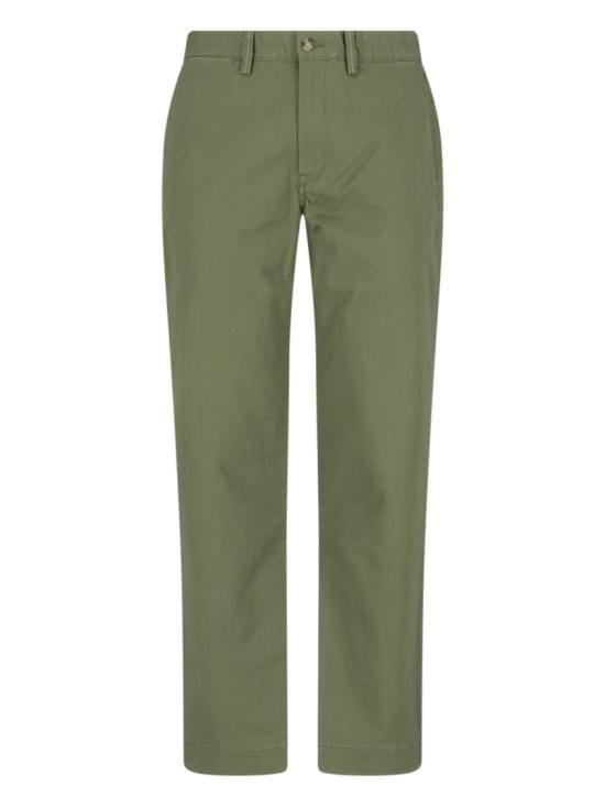 POLO RALPH LAUREN Men Pants 710 690138042 Green