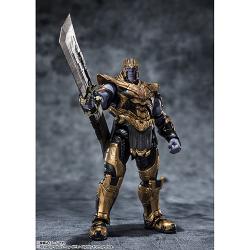 BANDAI S.H.Figuarts サノス ー《FIVE YEARS LATER～2023》EDITION ...